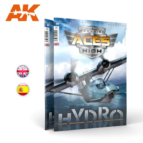 AK Interactive Magazine Issue 12. A.H. Hydros