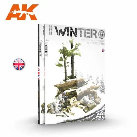 AK Interactive Magazine Tanker Winter Special