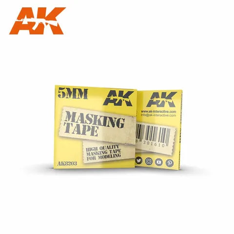 AK Interactive Masking Tape 5 Mm