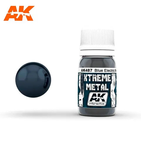 AK Interactive Metallic Xtreme Metal Metalic Blue