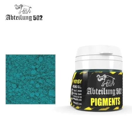 AK Interactive Pigment Marine Blue