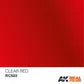 AK Interactive Real Colours Clear Red 10ml