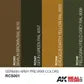 AK Interactive Real Colours German ArmyPre-WW2 Colours Set