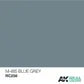 AK Interactive Real Colours M-485 Blue Grey 10ml