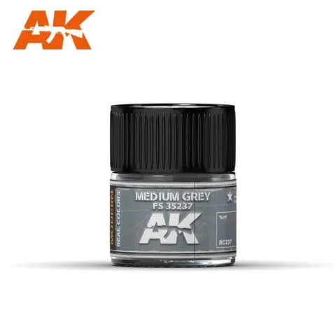 AK Interactive Real Colours Medium GreyFS 35237 10ml