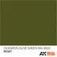 AK Interactive Real Colours Olivgrün-Olive Green RAL 6003 10ml