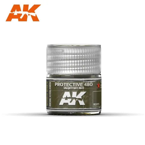 AK Interactive Real Colours Protective 4Bo 10ml