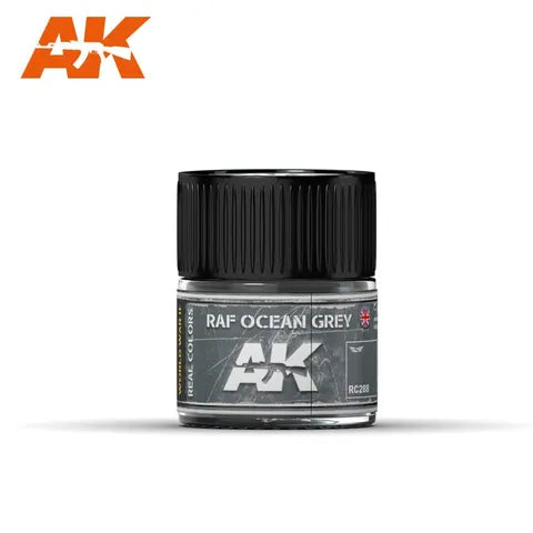 AK Interactive Real Colours RAF Ocean Grey - 10ml