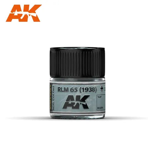 AK Interactive Real Colours RLM 65 (1938)