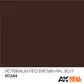 AK Interactive Real Colours Rotbraun-RedBrown RAL 8017 10ml