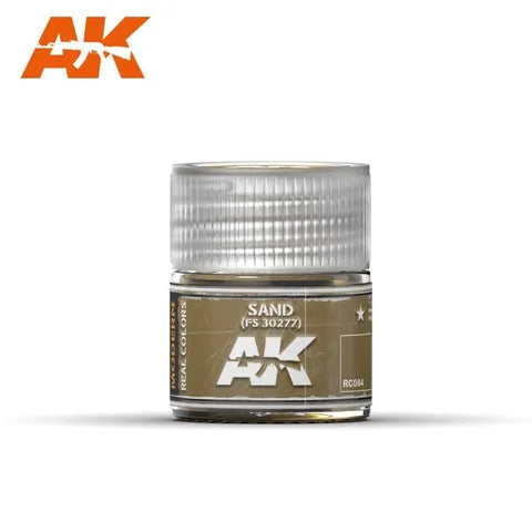 AK Interactive Real Colours Sand FS 30277 10ml