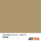 AK Interactive Real Colours Sandbeige RAL 1039 - F9 10ml