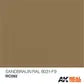 AK Interactive Real Colours Sandbraun RAL 8031-F9 10ml