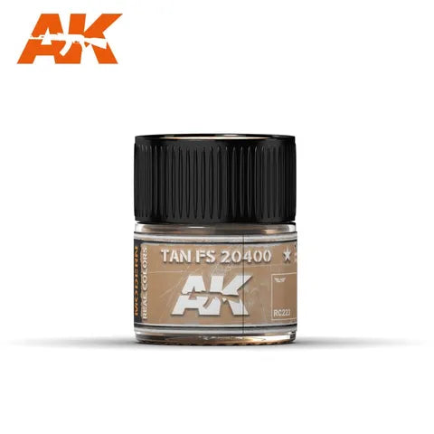 AK Interactive Real Colours Tan FS 2040010ml