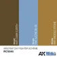 AK Interactive Real Colours WW2 RAF Desert Colours Set