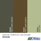 AK Interactive Real Colours WW2 RAF Temperate Land Scheme Set