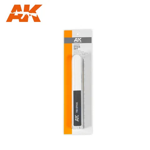 AK Interactive Sanding Stick Set