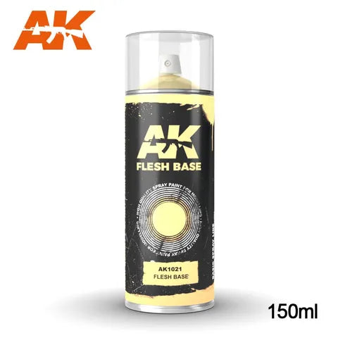 AK INTERACTIVE SPRAYS FLESH BASE - SPRAY150ML