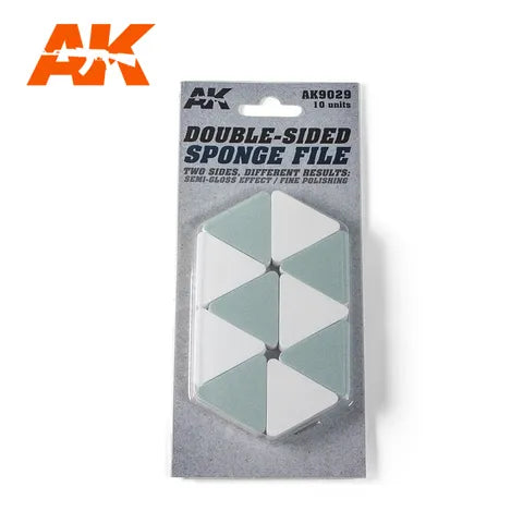 AK Interactive Tools Double-Sided Sponge