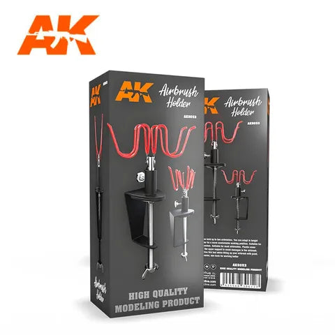 AK Interactive Tools Soporte De AerogRAFos