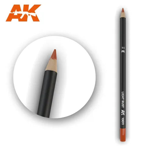 AK INTERACTIVE WATERCOLOUR PENCIL LIGHTRUST