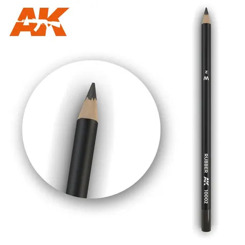 K INTERACTIVE WATERCOLOUR PENCIL RUBBER