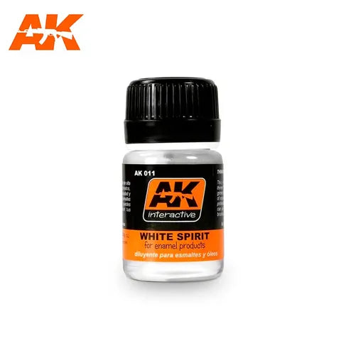 AK INTERACTIVE WHITE SPIRIT 35 ML