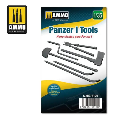 AMMO, 1:35 Panzer I Tools