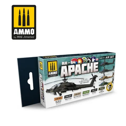 AMMO, AH-64 Apache
