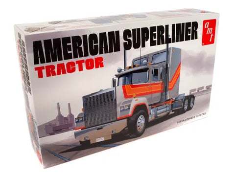 AMT 1:24 American Superliner Semi Tractor