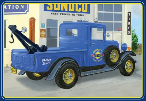 AMT 1:25 1934 Ford Pickup Sunoco