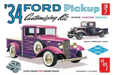 AMT 1:25 1934 Ford Pickup