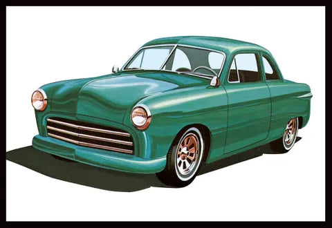 AMT 1:25 1949 Ford Voupe the 49'er