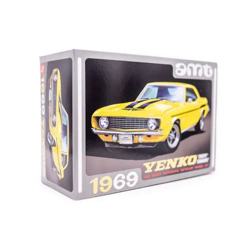 AMT 1:25 1969 Chevy Camaro (Yenko)