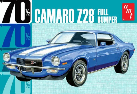 AMT 1:25 1970 Camaro Z28 Full Bumper