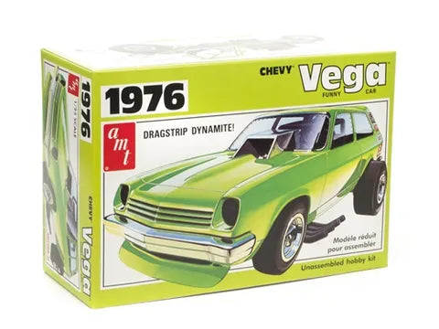 AMT 1:25 1976 Chevy Vega Funny Car