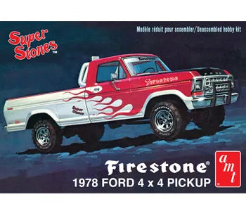 AMT 1:25 1978 Ford Pickup