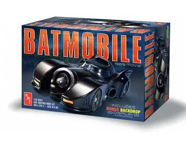 AMT 1:25 1989 Batmobile