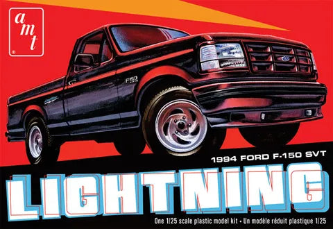 AMT 1:25 1994 Ford F-150 Lightning Pickup