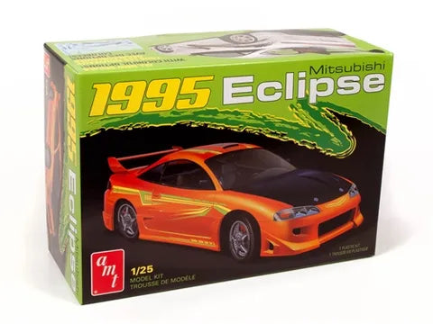 AMT 1:25 1995 Mitsubishi Eclipse