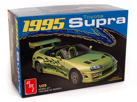 AMT 1:25 1995 Toyota Supra 2T