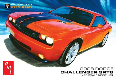 AMT 1:25 2008 Dodge Challenger SRT8