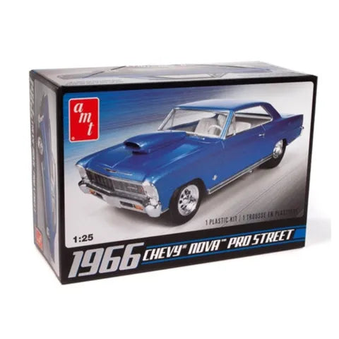 AMT 1:25 66 Chevy Nova Pro Street