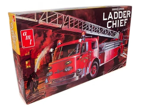 AMT 1:25 American Lafrance Ladder ChiefFire