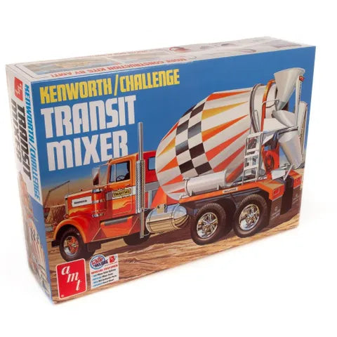 AMT 1:25 Kenworth/ Challenge Transit Cement Mixer