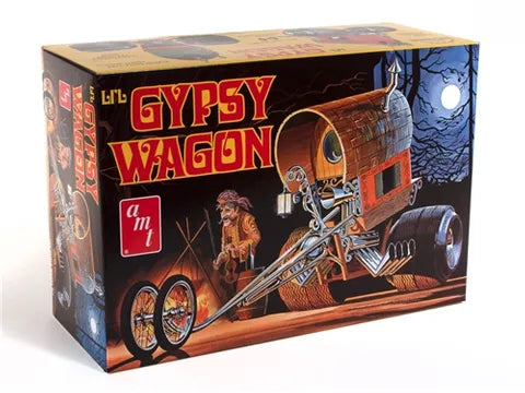 AMT 1:25 Li'L Gypsy Wagon Show Rod