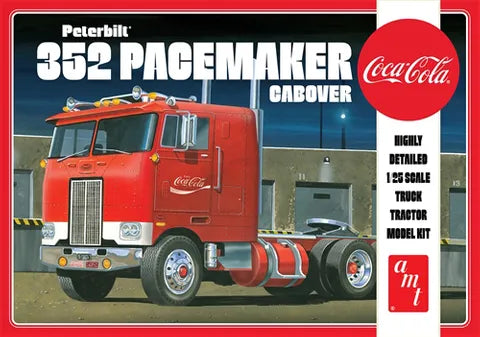 AMT 1:25 Peterbilt 352 Pacemaker Cabover