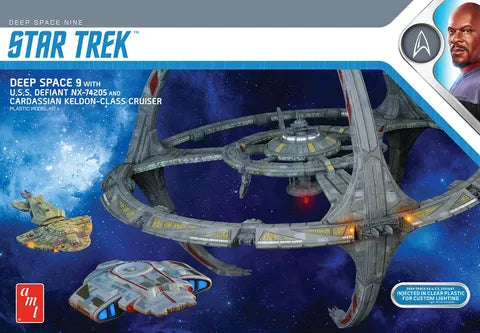 AMT 1:3300 Star Trek Deep Space Nine