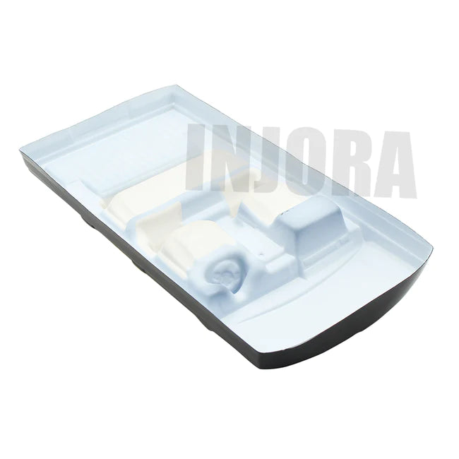 INJORA Soft Plastic Interior Decoration for 1/10 Axial SCX10 II Traxxas TRX4 Body