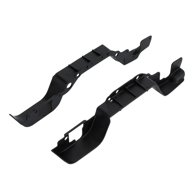 INJORA 2PCS Plastic Mud Flaps Inner Fenders for 1/24 Axial SCX24 Jeep Wrangler